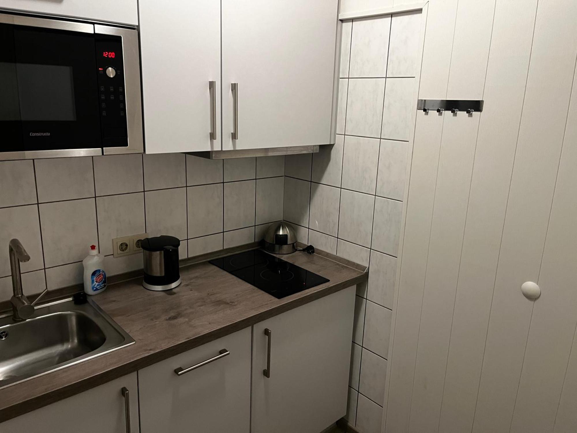 Apartment Nordland Fuer 2 Personen 402, 408, 409 Norden Exteriör bild